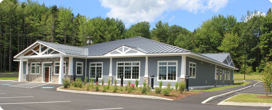 Penobscot Valley Dermatology Office